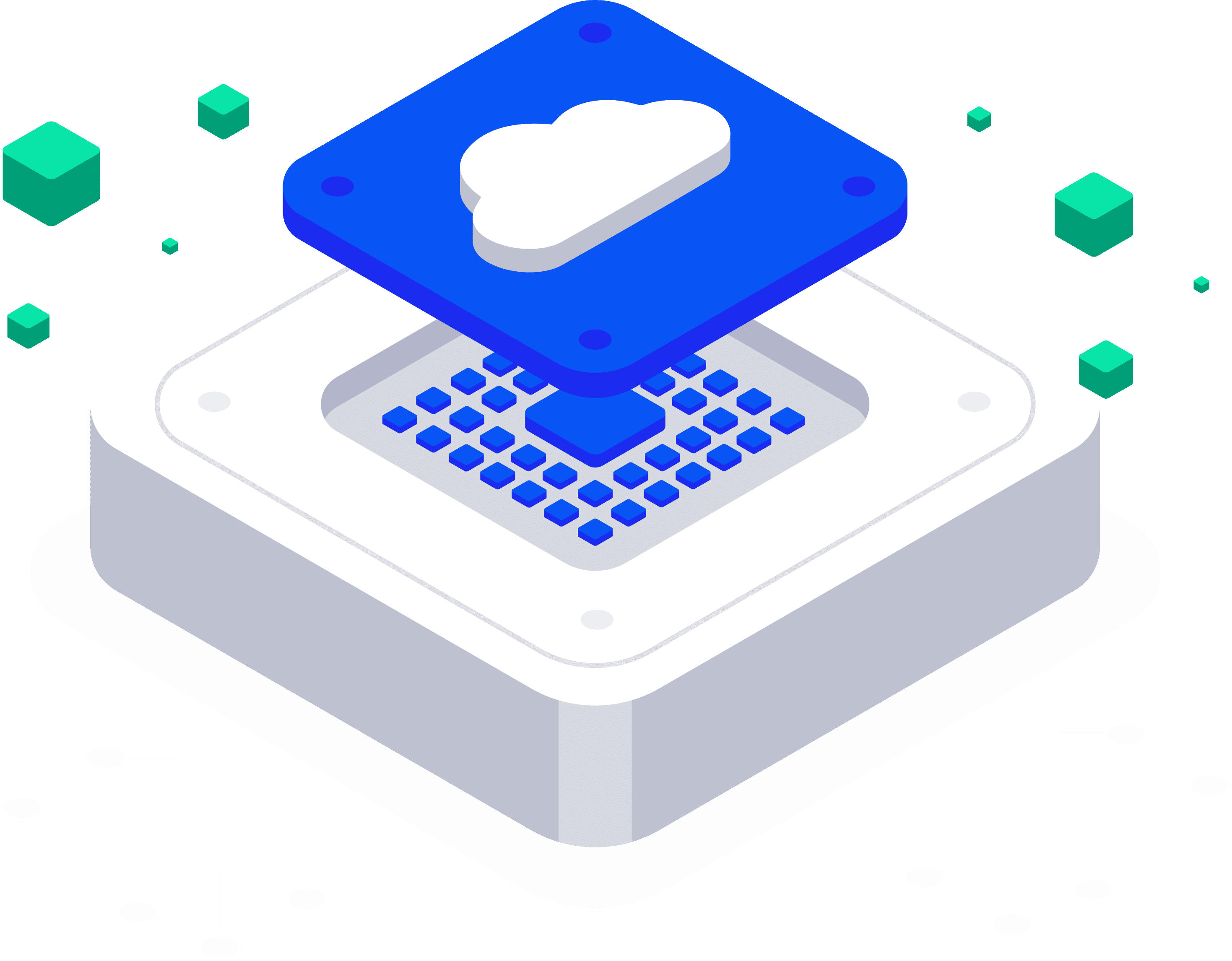 Cloud standard VPS/VDS