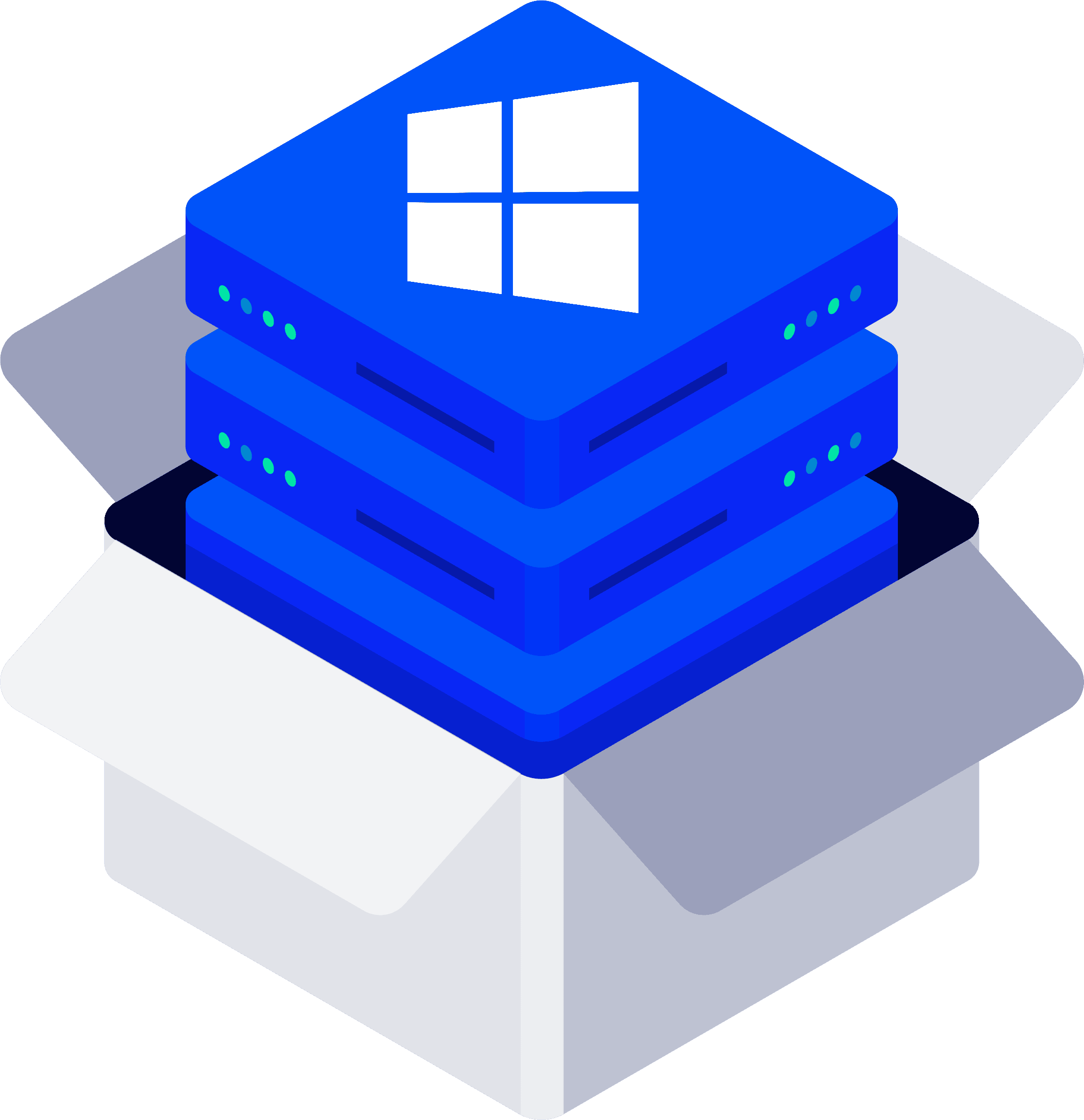 Cloud Windows VPS/VDS